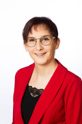 Tanja Hess, Assistenz der Geschäftsleitung