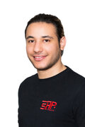 Mahmoud Mohamed, Prüfer / Handwerksmeister in Ausbildung